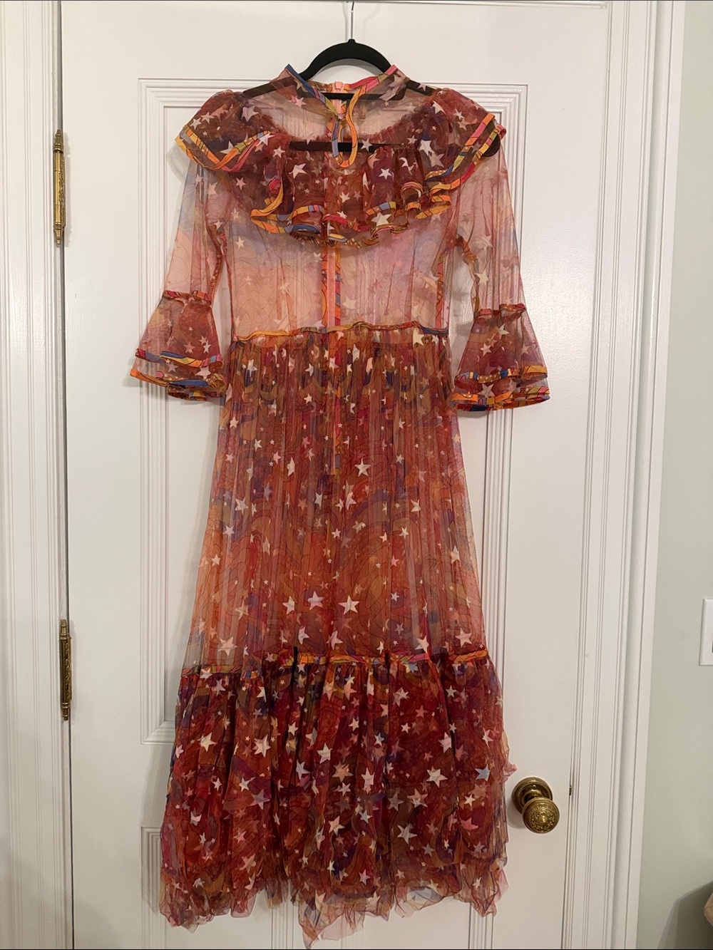 Celia B Maxi Dress